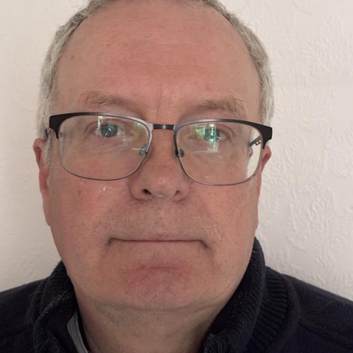 Peter Sloan, co-author