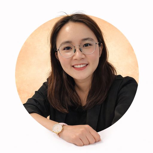 Christine Teo, co-author