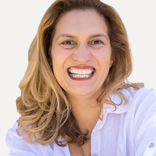 Melinda Burkhart, co-author